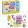 Play-Doh Wilder Friseur  Hair Stylin Salon, Inhalt: 6xKnete je 56g, Lockenföhn, Irokesenform,, Crimper, 2x Platten, ab 3 Jahren, Hasbro HASBRO EUROPEAN
