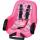 BABY born Fahrradsitz  pink, mit Gurtsystem, ab 3 Jahren,, Zapf Creation ZAPF CREATION