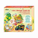 Kreativset Dinosaurier   CARLETTO