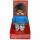 Monchhichi Junge mit  Jeans 20cm, Sekiguchi SEKIGUCHI