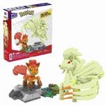 MEGA Pokémon Vulpix  Evolution Set MATTEL GMBH