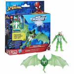 SPIDER-MAN VENOM WEB  Splashers Vehicle, bewegliche...
