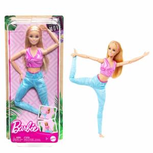 Barbie Made to Move Doll   MATTEL GMBH