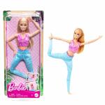Barbie Made to Move Doll   MATTEL GMBH