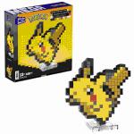 MEGA Pokémon Pikachu  Pixel Art MATTEL GMBH