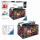 3D Puzzle Die drei ???  Aufbewahrungsbox, 223 Teile, 26,6x13,5x15,5cm, ab 8 Jahren,, Ravensburger RAVENSBURGER