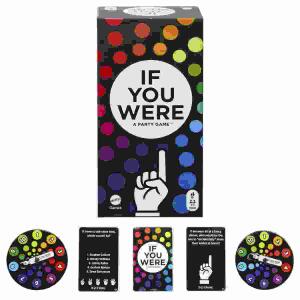 If You Were a Party Game   MATTEL GMBH