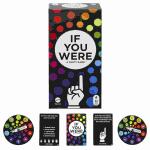 If You Were a Party Game   MATTEL GMBH