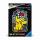 Puzzle Pokemon Pikachu  300 Teile, aus Holz, mit kleinen Holzfiguren, ab 12 Jahren,, Ravensburger RAVENSBURGER