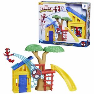 Spidey and His Amazing  Friends Spidey Playground, ab 3 Jahren, Hasbro HASBRO EUROPEAN