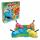 Hippo Flipp  2-4 Spieler, ab 4 Jahren, Hasbro HASBRO EUROPEAN