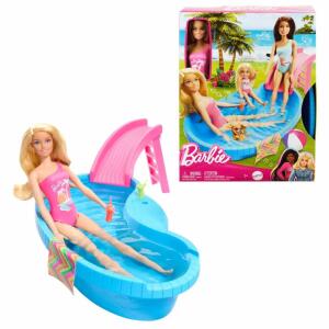 Barbie Pool Doll Refresh   MATTEL GMBH