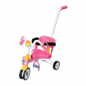 BABY born Dreirad  pink, ab 3 Jahren,, Zapf Creation ZAPF CREATION