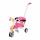 BABY born Dreirad  pink, ab 3 Jahren,, Zapf Creation ZAPF CREATION