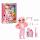 Junior High PJ Party  Fashion Doll Bella pink, Modepuppe mit vielen Accessoires, ab 3 Jahren,, MGA MGA