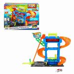 Hot Wheels City ECL  Tunnel Twist Car Wash MATTEL GMBH