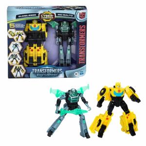 TRANSFORMERS Combiner 2  ab 6 Jahren, Hasbro HASBRO EUROPEAN