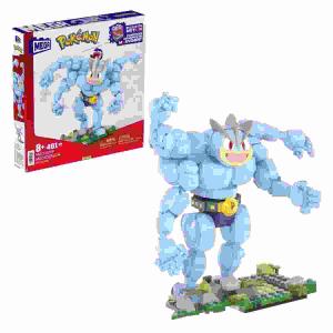 MEGA Pokémon Machomei   MATTEL GMBH