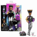 Monster High Clawd  Wolf Puppe MATTEL GMBH