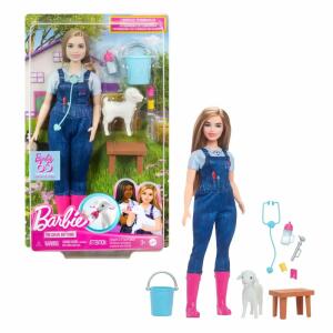 Barbie Farm Vet   MATTEL GMBH