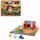 Matchbox Action Drivers  Farm Harvest Spielset, 3x LR44 Knopfzellen enthalten MATTEL GMBH