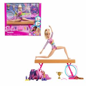 Barbie Refresh Gymnastics   MATTEL GMBH