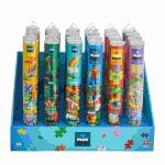 Display PlusPlus Kreativ  Bausteine CARLETTO