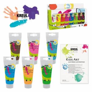 KREUL Warenpaket KIDS  ART 2023 131 Teile C. KREUL GMBH