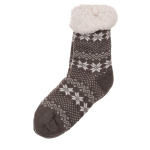 OOTB Damen-Hüttensocken Black & grey