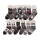 OOTB Damen-Hüttensocken Black & grey