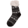 OOTB Damen-Hüttensocken Black & grey