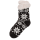 OOTB Damen-Hüttensocken Black & grey