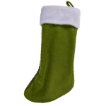 OOTB Jumbo-Kaminsocken Wichtel