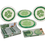 OOTB Heiß/Kalt Spa-Augenpads im Gurkendesign