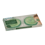 OOTB Heiß/Kalt Spa-Augenpads im Gurkendesign