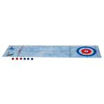 OOTB Trinkspiel Tisch-Curling 4029811479108