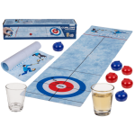 OOTB Trinkspiel Tisch-Curling
