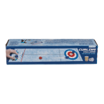 OOTB Trinkspiel Tisch-Curling