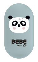 Interdruk 3xRadiergummi Oval BeBe Friends Girls in 3 Motiven