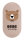 Interdruk 3xRadiergummi Oval BeBe Friends Girls in 3 Motiven