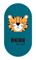 3x Interdruk Radiergummi Oval BeBe Friends Boys in 3 Motiven