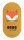 3x Interdruk Radiergummi Oval BeBe Friends Boys in 3 Motiven