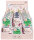 2x Interdruk Stickerrolle/Aufkleberrolle Blumen in 2 Motiven