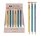 Interdruk 3x Bleistift mit Topper BeBe Friends Boys in 3 Motiven