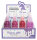 6x Interdruk Glitzerkleber 3D Einhorn in 6 Glitterfarben a 50ml