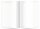 Interdruk 10x Notizheft A5 80 Blatt blanko/unliniert 70g/m² Smooth Mix