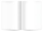 10x Notizheft B6 32 Blatt blanko mit farbigen...