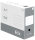 10x Interdruk Archivbox aus Karton A4 150 mm Grau