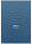 Interdruk 10x Briefblock Schreibblock A5 kariert 50 Blatt