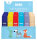 6x Interdruk Klebestift Klebestic 8g BeBe Kids in 6 Tiermotiven